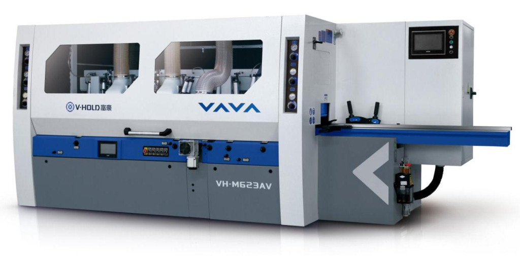 FOUR-SIDE MOULDER VH-M623AV