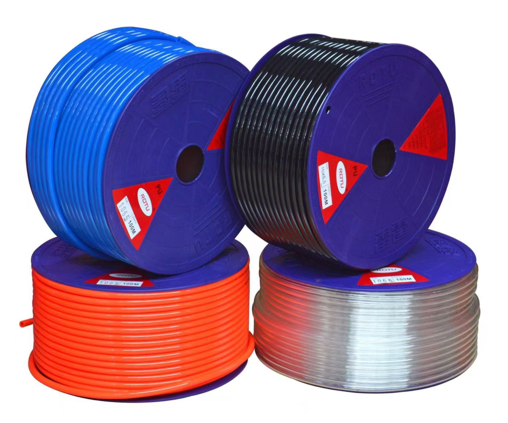PU pneumatic tube