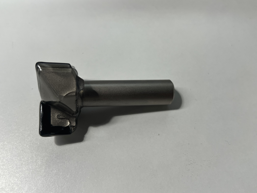 DIAMOND END MILLS