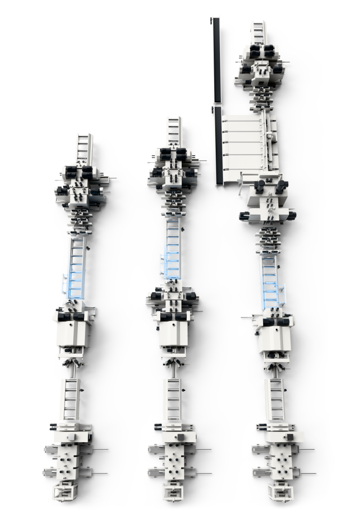 PROFILING LINE PRO NANO