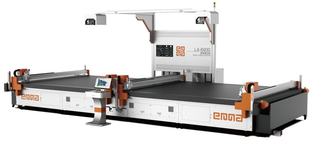 Smart Cutting Machine L4-6930 PRO