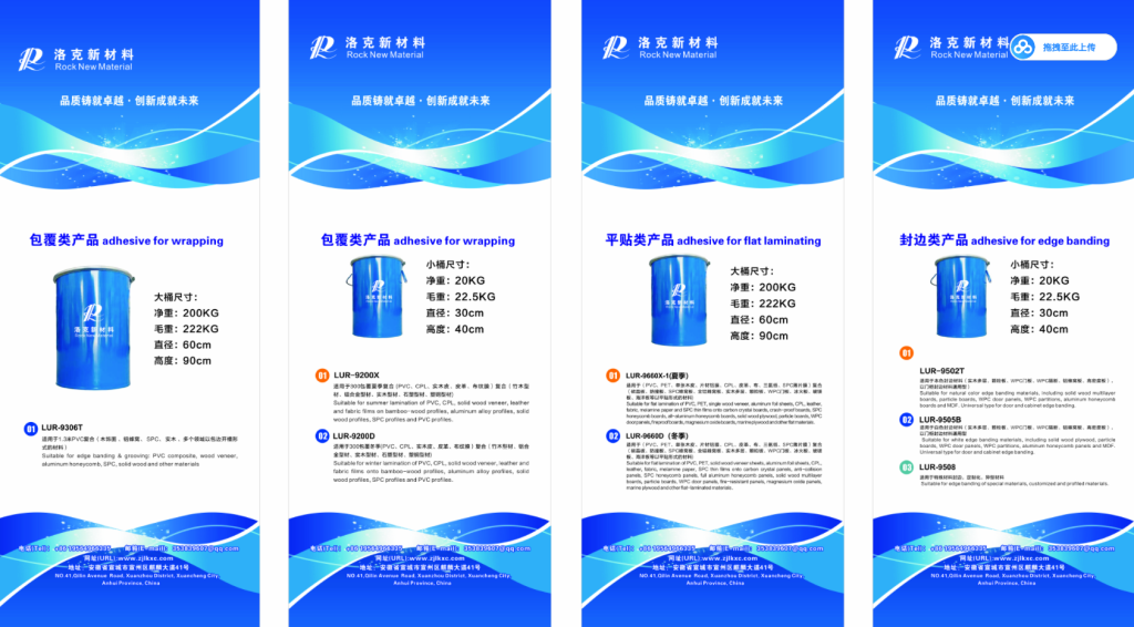 Hot-melt adhesive – edge-sealing adhesive