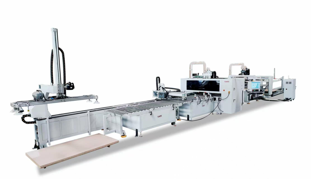 T90 DRILLING AND CUTTING INTEGRATED MACHINE
