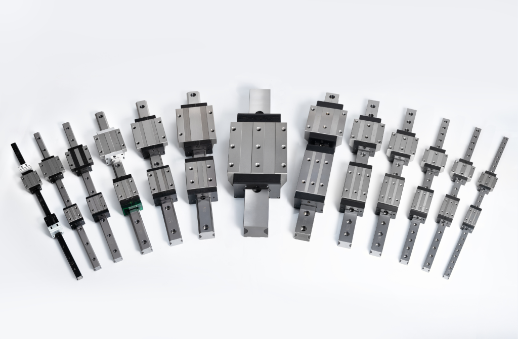 Linear guide rail