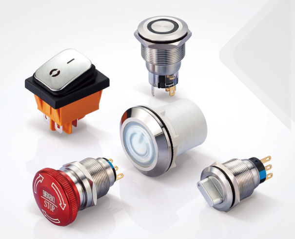 PUSH BUTTON SWITCH