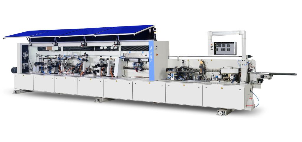 EDGE BANDING MACHINE