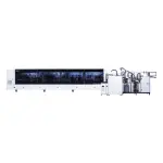 CNC MACHINING CENTER, COMPUTER PANEL S...