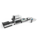 AUTOMATIC HF(RF) BOARD JOINING PRODUCTION LINE