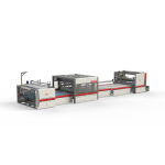 FULLY AUTOMATIC SOFA MAT ROLL-PACKING ...