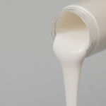 HIGH TEMPERATURE RESISTANT MEMBRANE PRESS ADHESIVE
