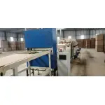 WOOD-BASED PANEL AUTOMATION CONTROL EQ...
