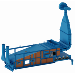 NEW WIND FORMING CHAMBER