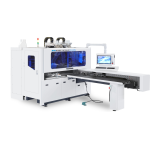 CD-612B-4 SIX-SIDED DRILL DOUBLE DRILL PACKAGE AND AUTOMATIC TOOL CHANGE (TOOTH CLAUSE)	