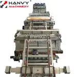 VENEER PEELING LATHE
