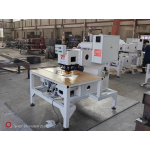 HYDRAULIC AUTOMATIC VENEER PATCHING MACHINE
