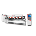 CNC SOLID WOOD CUTTING MACHINE