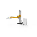 LOADING UNLOADING ROBOT
