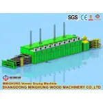 MESH VENEER DRYER ROLLER VENEER DRYER 