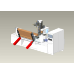 CNC TURNING MACHINING CENTER
