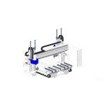 5-AXIS MACHINING CENTER