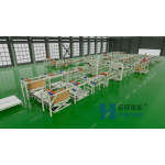 INTELLIGENT INSPECTION BOARD LINE SYSTEM