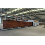 WOOD HIGH-TEMPERATURE CARBONIZATION EQUIPMENT