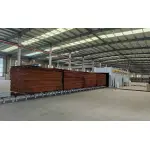 WOOD HIGH-TEMPERATURE CARBONIZATION EQ...