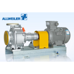ALLWEILER  NTT系列导热油泵