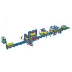 AUTOMATIC PACKING WIRE