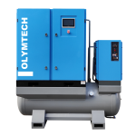 4IN1 TYPE PERMANENT MAGNET VSD TYPE AIR COMPRESSOR