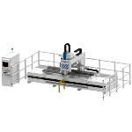 4-AXIS DOOR PANEL PROCESSING CENTER SMART PRO1.