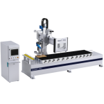 4-AXIS DOOR PANEL PROCESSING CENTER SMART PRO3.