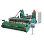 HORIZONTAL VENEER SLICER