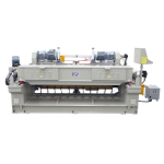 CNC CHUCKER-FREE PEELING & CLIPPING INTEGRATED MACHINE