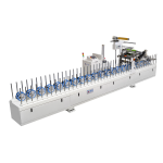 350PUR PROFILE WRAPPING MACHINE