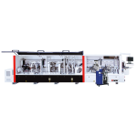 AUTOMAITC EDGE BANDING MACHINE