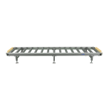 ROLLER CONVEYING LINE