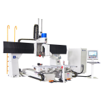 MDK8511*5T2  FIVE-AXIS LINKAGE MACHINING CERTER