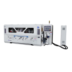 MBE618DF HIGH-SPEED FOUR-SIDE MOULDER