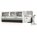 HEAVY DUTY FOUR-SIDE MOULDER SERIES M40