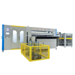AUTOMATIC SPRING BED CORE PRODUCTION LINE