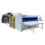 CARTON CUTTING MACHINE