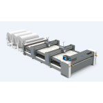 KH-V1A-2L FULL-AUTO DOUBLE-GANTRY SINGLE NEEDLE QUILTING MACHINE