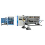 AUTOMATIC MATTRESS SPRING BED NET PRODUCTION LINE