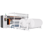 COMPUTERIZED CHAIN STITCH MULTI-NEEDLE QUILTING MACHINE HY-W-SJS-3S