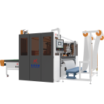 FOUR SIDES HEMMING AND CUTTING MACHINE HY-FQ-2