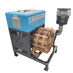 VARIABLE FREQUENCY VACUUM PUMP