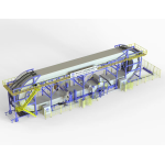 LOOP FOAM CUTTING MACHINE