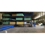 FOAM STORAGE RACK SYSTEM