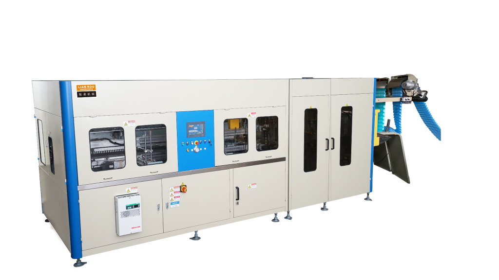 POCKET SPRING ASSEMBLY MACHINE